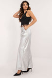 Chic Eco Leather Pants for Everyday Elegance and Comfort