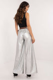 Chic Eco Leather Pants for Everyday Elegance and Comfort