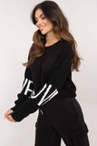 Stylish Women's Casual Sweatshirt for Everyday Comfort