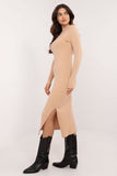 Elegant Midi Pencil Dress for Everyday Comfort and Style