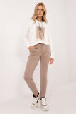 Trendy Women's Casual Sweatshirt and Pants Set for Everyday Wear