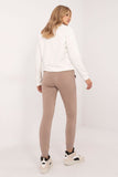 Trendy Women's Casual Sweatshirt and Pants Set for Everyday Wear