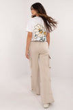 Comfortable Cargo Sweatpants with Functional Pockets