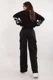 Casual Cargo Sweatpants with Pockets for Comfort & Style