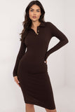 Elegant Bodycon Pencil Dress for Effortless Casual Style