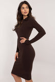 Elegant Bodycon Pencil Dress for Effortless Casual Style