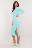 Chic Everyday Midi Pencil Dress for Effortless Style