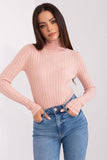 Elegant Soft Viscose Turtleneck Sweater for Everyday Wear