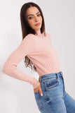 Elegant Soft Viscose Turtleneck Sweater for Everyday Wear