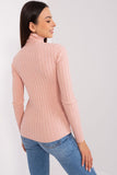 Elegant Soft Viscose Turtleneck Sweater for Everyday Wear