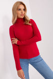 Elegant Soft Viscose Turtleneck Sweater for Everyday Wear