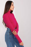 Elegant Soft Viscose Turtleneck Sweater for Everyday Wear
