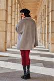 Chic Quilted Jacket with Pockets for Stylish Warmth