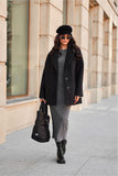 Stylish Quilted Women's Jacket for Warmth and Elegance