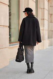 Stylish Quilted Women's Jacket for Warmth and Elegance