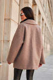 Stylish Quilted Jacket with Pockets for Cold Weather