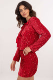 Sparkling Sequin Mini Skirt for Elegant Parties & Events