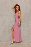 Elegant Strapless Open Back Maxi Dress with Glitter Accents