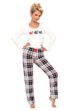 Charming Women's Christmas Pajamas for Cozy Holidays