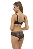 Sensual Lace Push-Up Bra with Gel Inserts for Perfect Lift