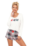 Cozy Christmas Pajamas Set for Women - Chic & Comfortable