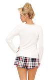 Cozy Christmas Pajamas Set for Women - Chic & Comfortable