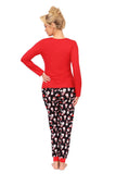 Cozy Christmas Pajama Set for Women - Perfect Holiday Comfort
