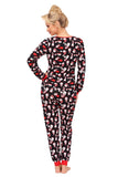 Cozy Holiday Pajamas Set for Stylish Winter Evenings
