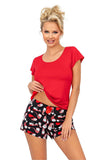 Cozy Holiday-Themed Women's Pajamas for Winter Comfort