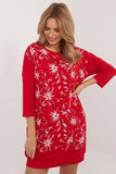 Chic Floral Tracksuit Dress for Effortless Everyday Style