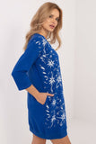 Chic Floral Tracksuit Dress for Effortless Everyday Style