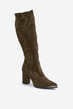  Heel boots model 203497 Step in style 