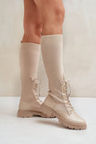  Thigh-Hight Boots model 203502 Step in style 