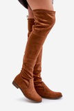 Thigh-Hight Boots model 203524 Step in style 