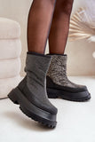  Snow boots model 203546 Step in style 