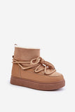  Snow boots model 203548 Step in style 