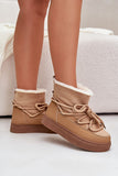  Snow boots model 203548 Step in style 
