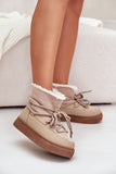  Snow boots model 203549 Step in style 