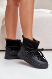  Snow boots model 203550 Step in style 
