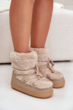  Snow boots model 203552 Step in style 