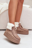 Snow boots model 203553 Step in style 