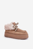  Snow boots model 203554 Step in style 