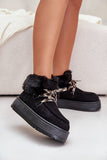  Snow boots model 203557 Step in style 