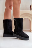  Snow boots model 203558 Step in style 