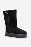  Snow boots model 203558 Step in style 