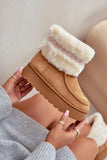  Snow boots model 203561 Step in style 