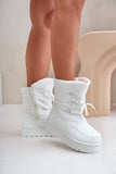  Snow boots model 203575 Step in style 