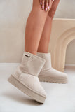  Snow boots model 203576 Step in style 