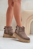  Snow boots model 203579 Step in style 