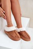  Slippers model 203618 Step in style 